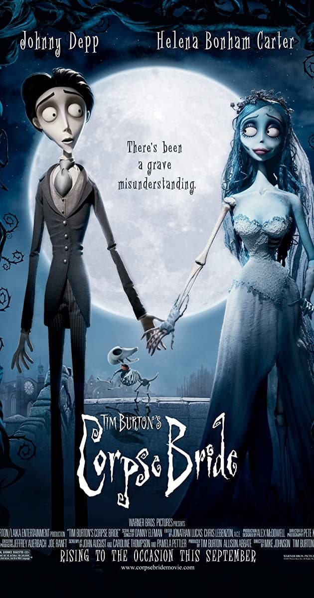 Movie Corpse Bride