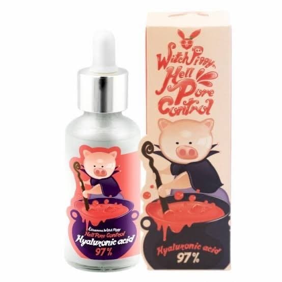 Fashion Elizavecca Witch Piggy Hell Pore Control Hyaluronic Acid 97%