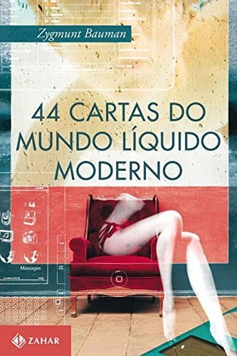 Book 44 Cartas Do Mundo Líquido Moderno