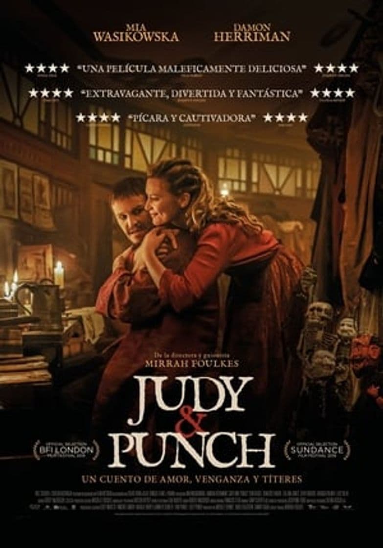 Movie Judy & Punch