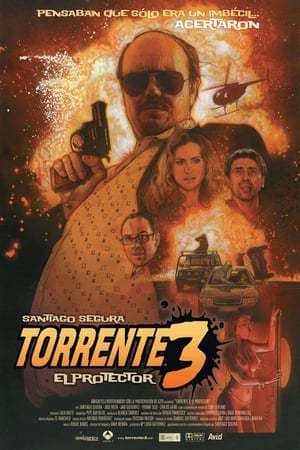 Película Torrente 3: The Protector