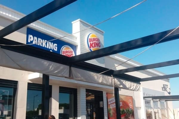 Restaurantes Burger King Conil