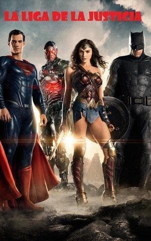 Película Justice League