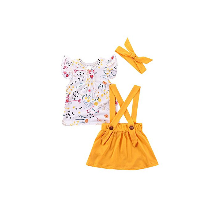 Producto K-youth Ropa Bebe Niña Verano 2018 Ropa Bebe Recien Nacido Niña Vestido