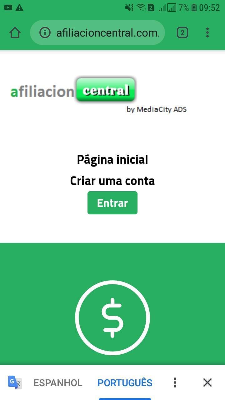 Fashion Galera esta plataforma paga euro pelo cadastro na plataforma