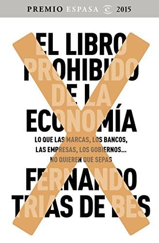 Book El libro prohibido de la economía