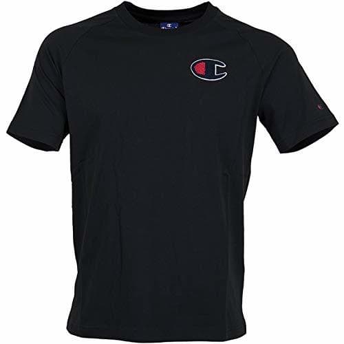 Product Champion T-Shirt Hombre Negro 213198KK001