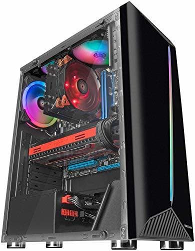 Product JOYBE - Ordenador Gaming SOBREMESA JOYBE MCX RYZEN 5 3400G SSD 240GB