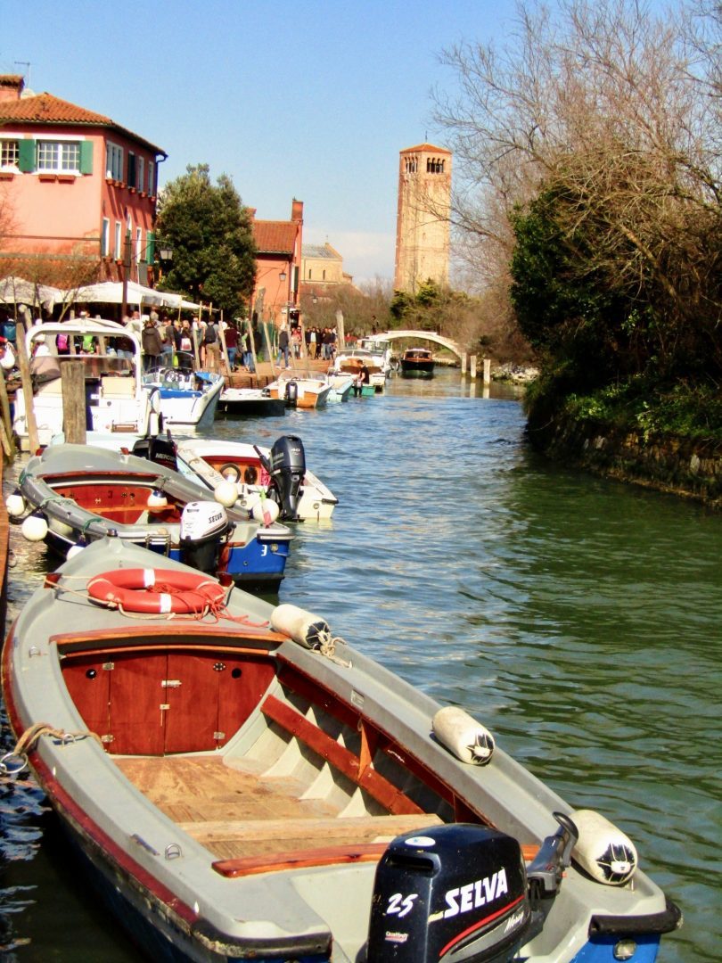 Place Torcello