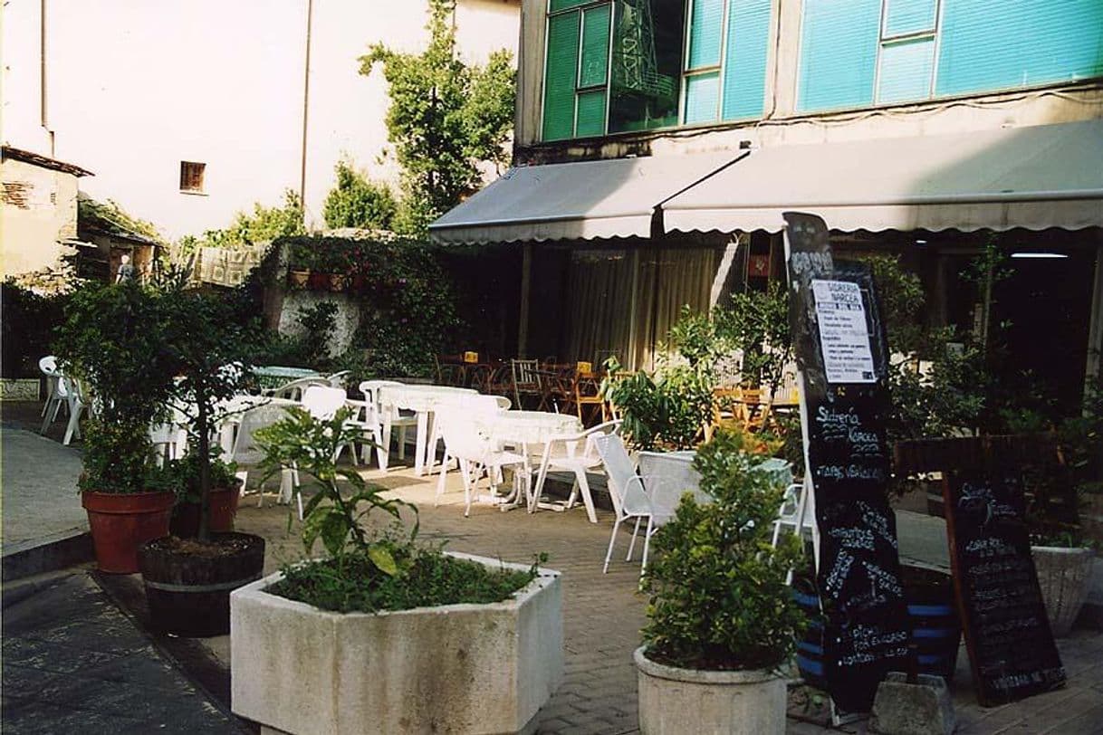 Restaurants Sidrería Narcea