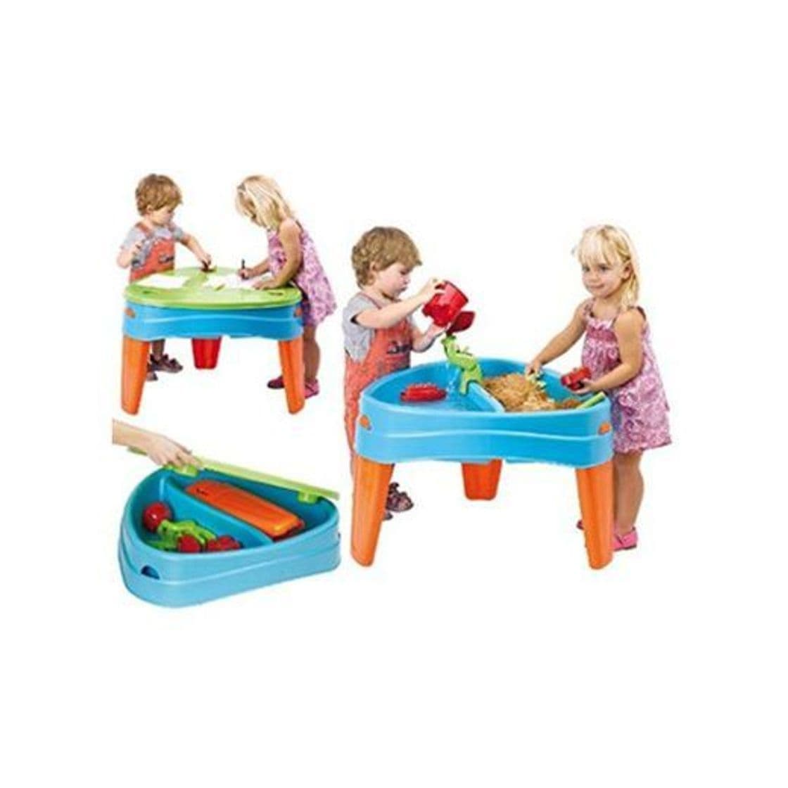 Product FEBER- Mesa Play Island Table, Color