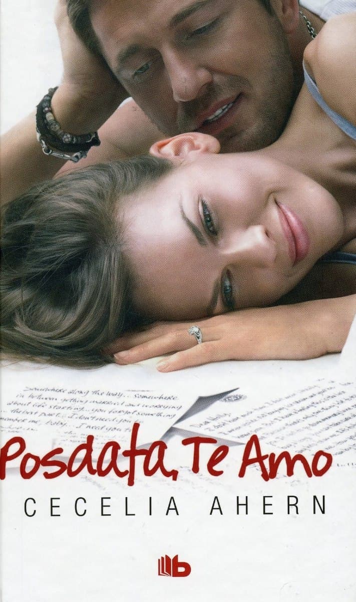 Book Posdata: te quiero