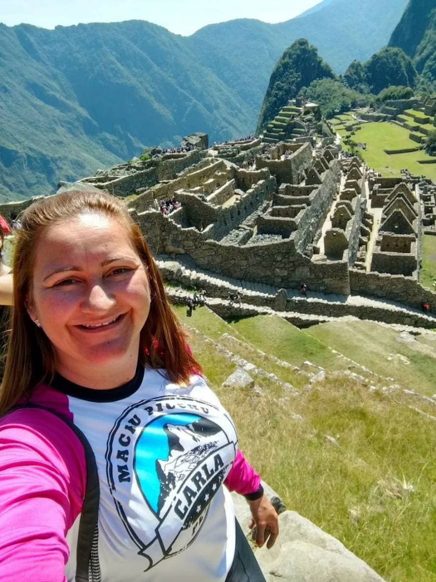 Place Machupicchu