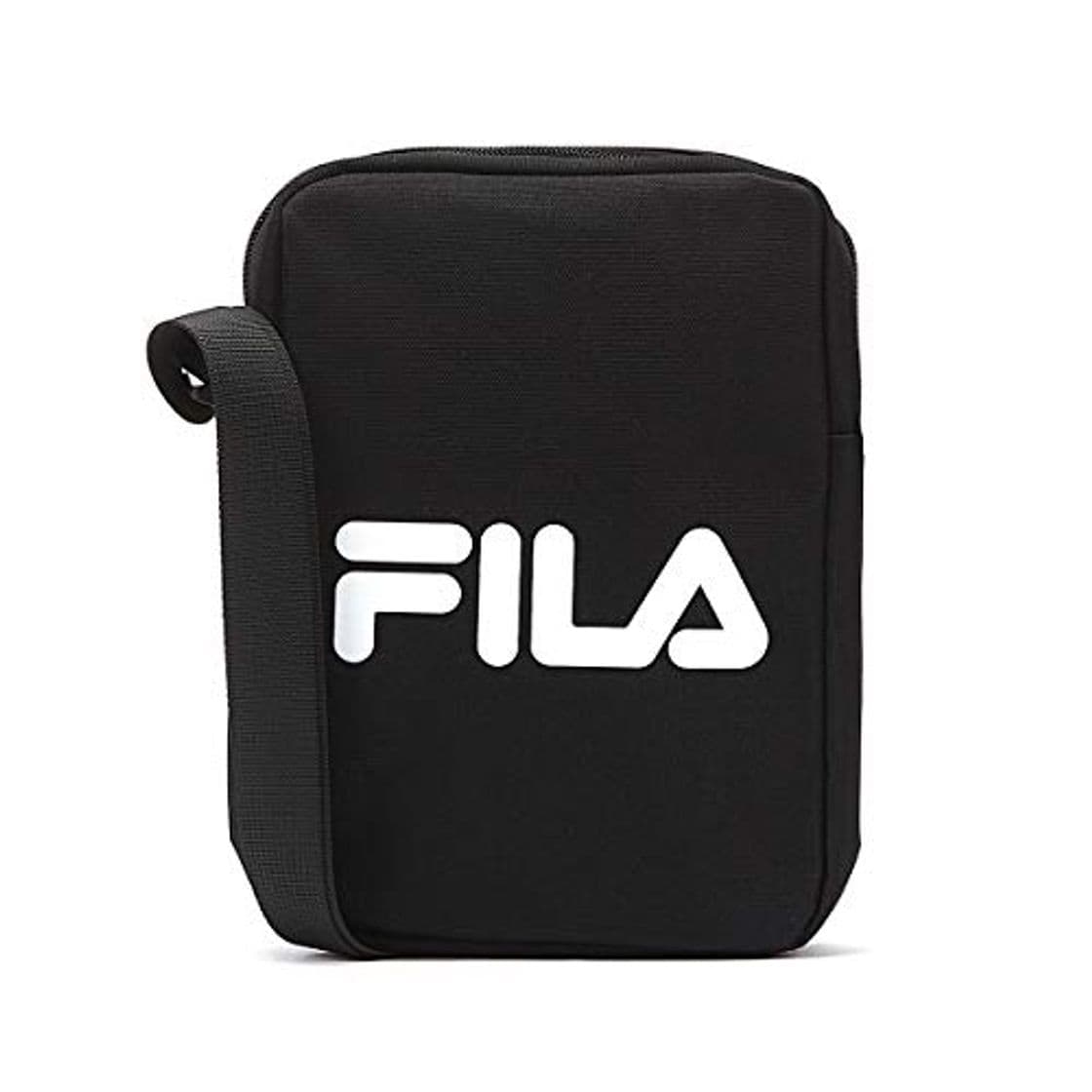 Fashion Fila Prezza Negro Cross Body Bolso