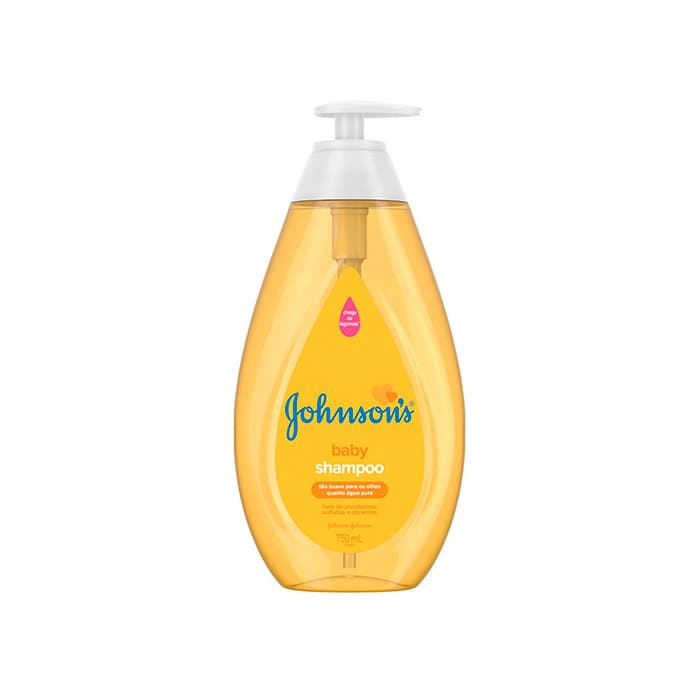 Producto Shampoo  Johnson's Baby Regular