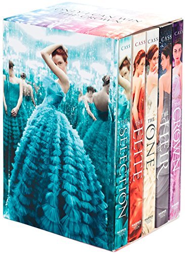 Libro The Selection 5-Book Box Set