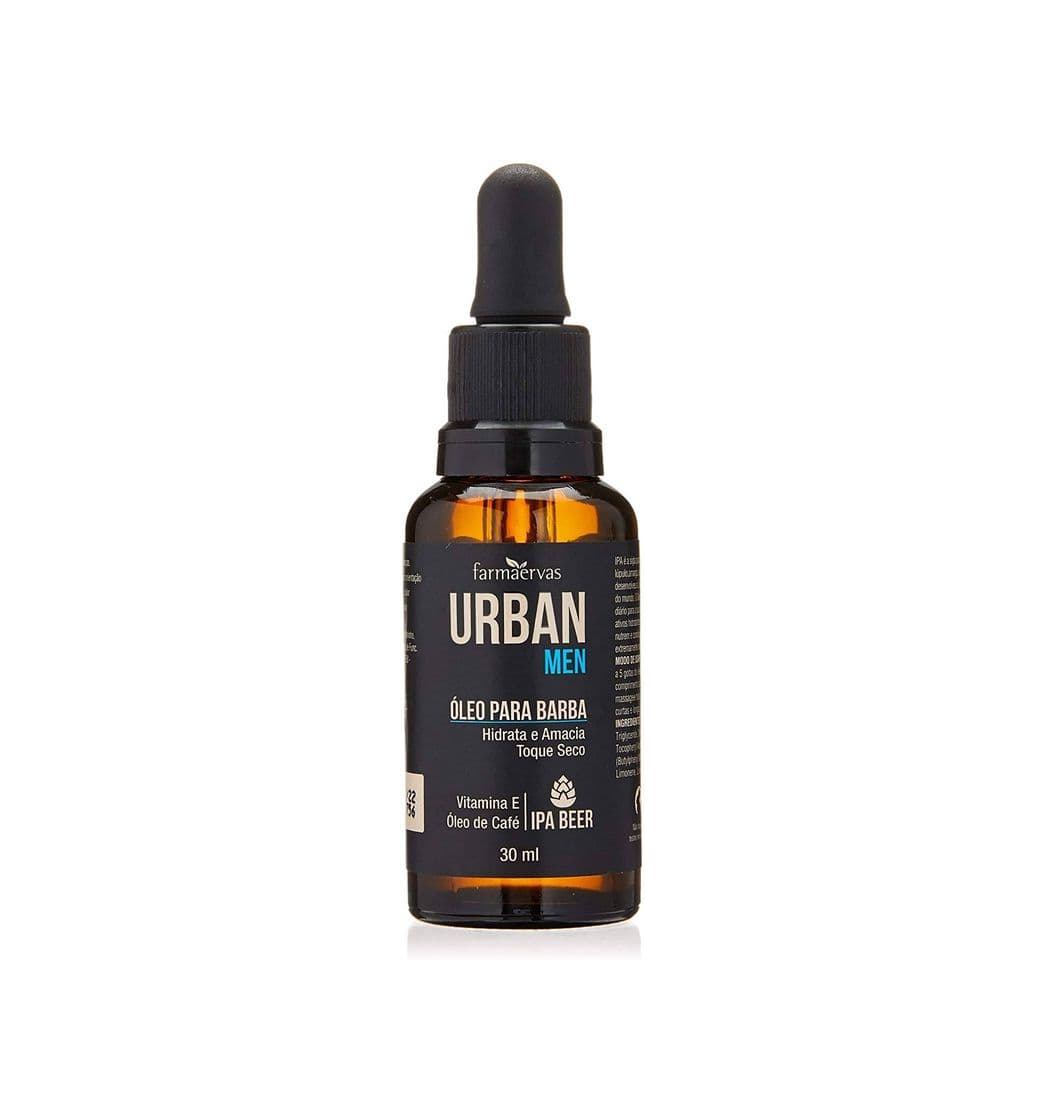 Producto Óleo para Barba Urban Men IPA