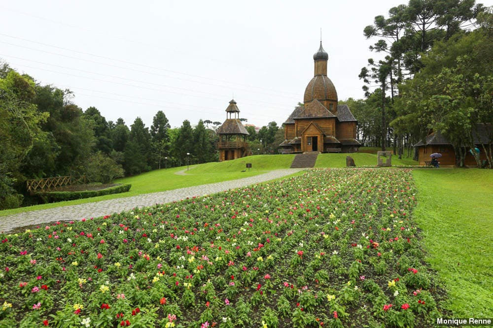 Lugar Parque Tingüi