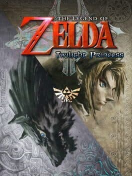 Videogames The Legend of Zelda: Twilight Princess