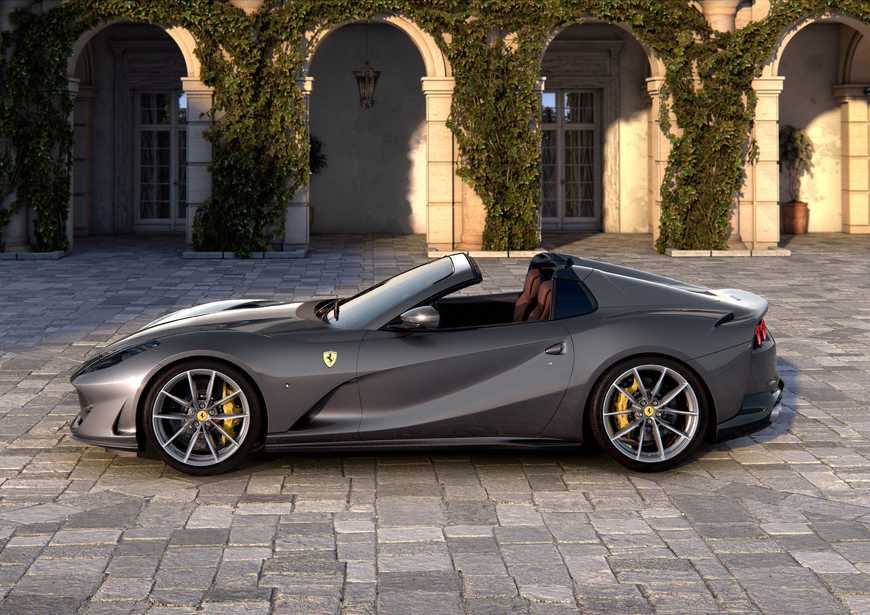 Product Ferrari 812