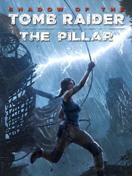 Videogames Shadow of the Tomb Raider: The Pillar