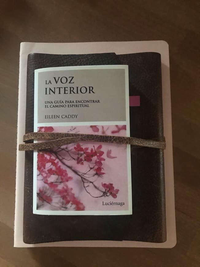 Book La voz interior: Una guía para encontrar el camino espiritual