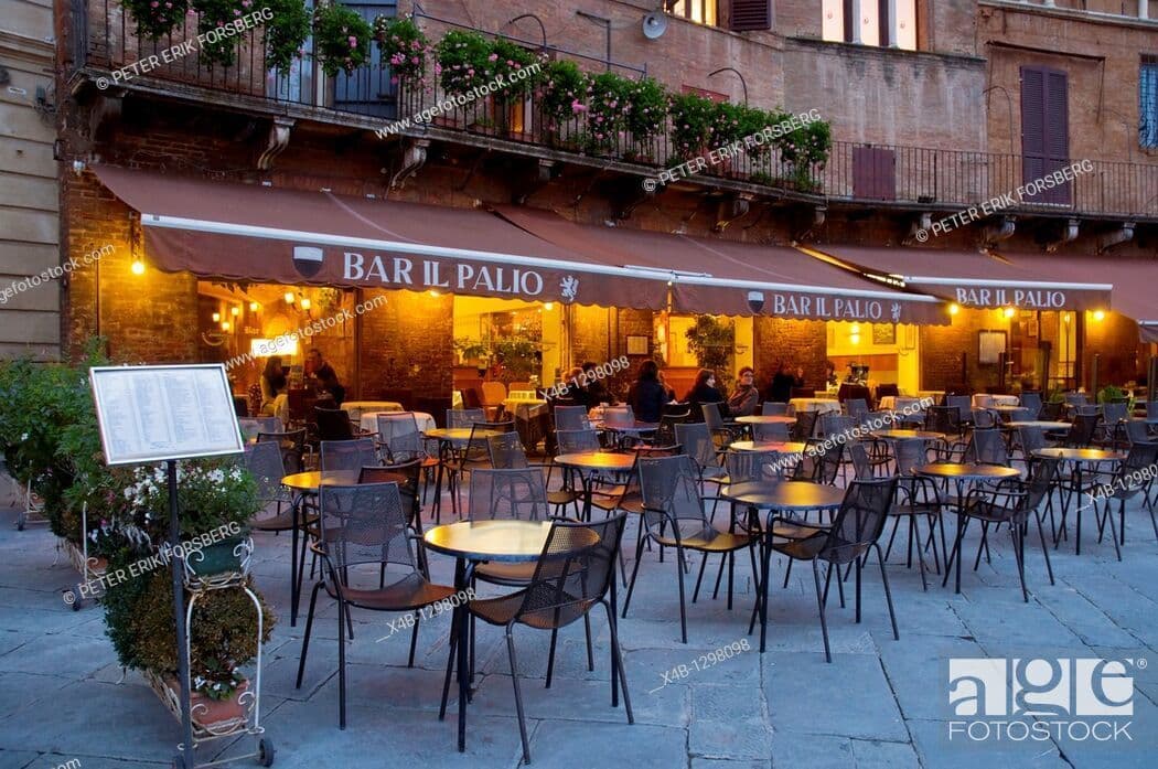 Restaurants Bar Piazzetta