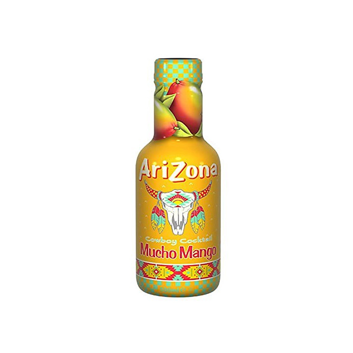 Producto Arizona Cowboy Mucho Mango