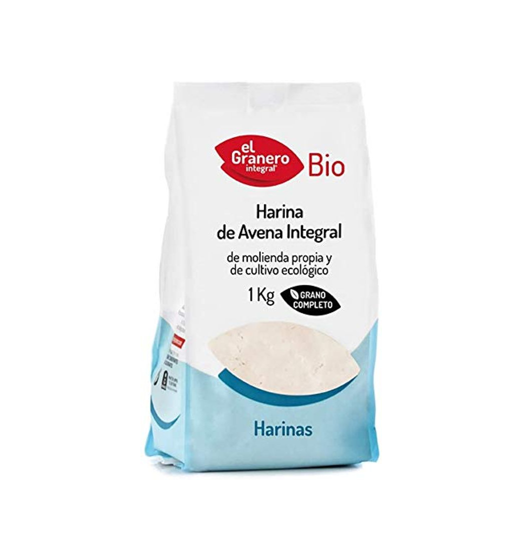 Producto Harina de Avena Bio