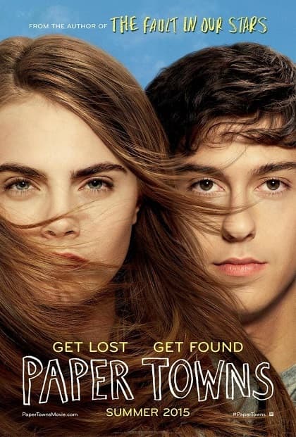 Película Paper Towns