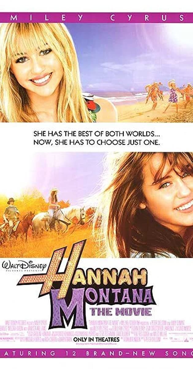 Película Hannah Montana: The Movie