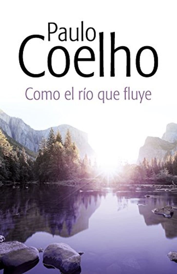 Book Como el río que fluye