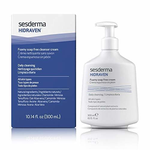 Belleza SESDERMA Hidraven Crema Espumosa Sin Jabón 300 ml