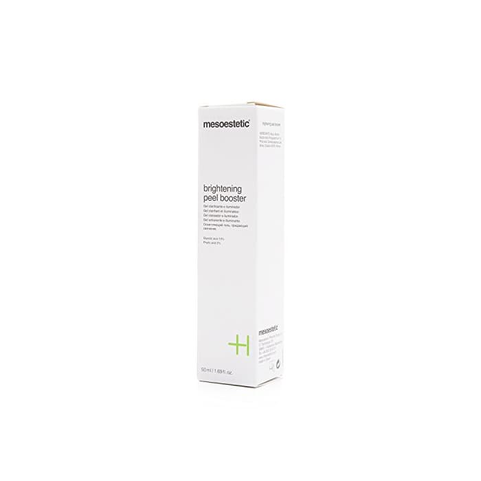 Producto Mesoestetic Brightening Peel Booster 50ml