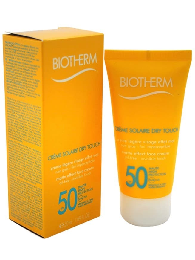 Moda Protector solar cara spf50