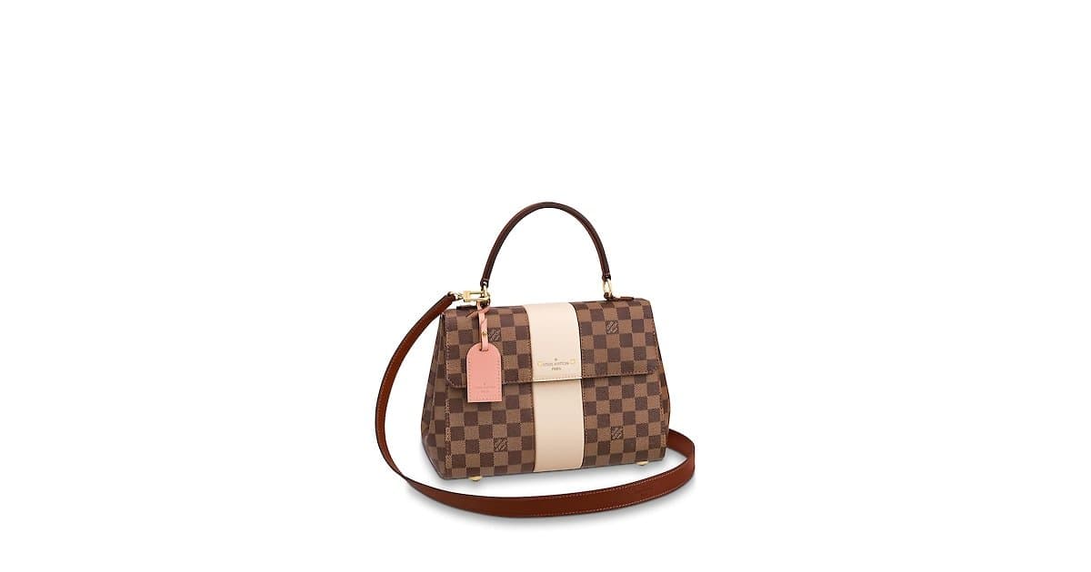 Moda Bond Street Lona Damier Ebène - Bolsos | LOUIS VUITTON