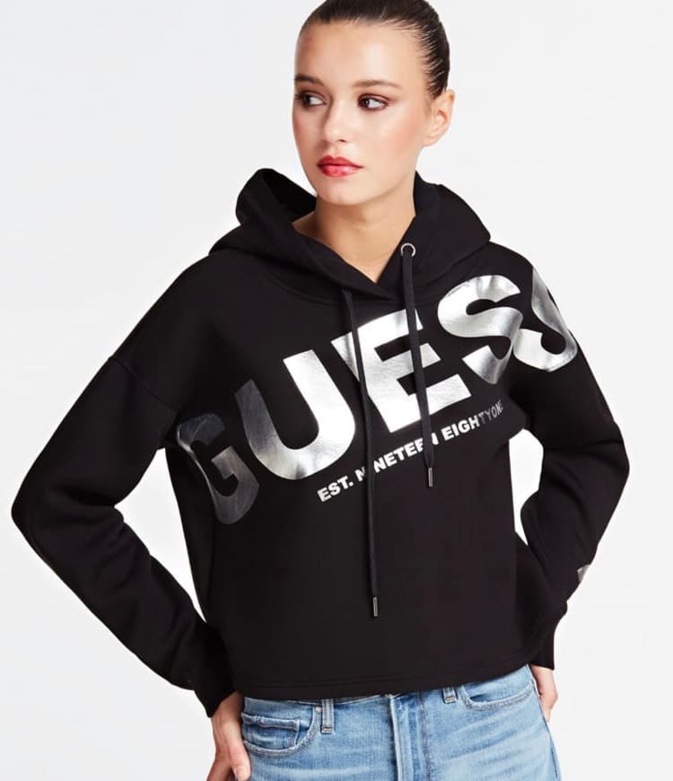 Moda Sudadera guess