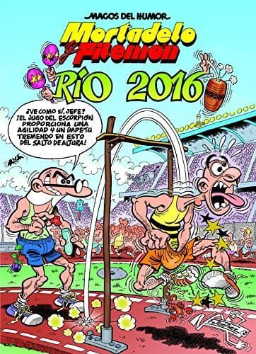 Libro Mortadelo n?? 174. BRASIL 2016