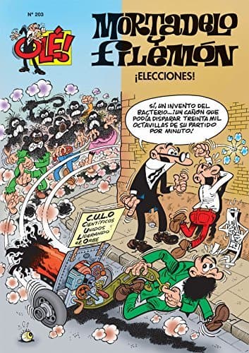 Libro ¡Elecciones!