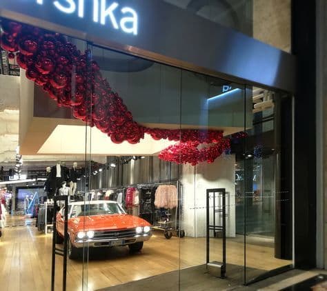 Place Bershka