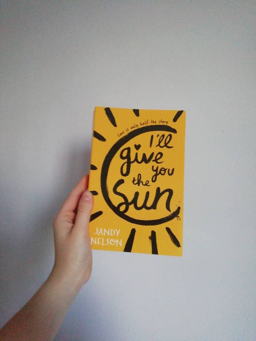 Book ILL GIVE YOU THE SUN