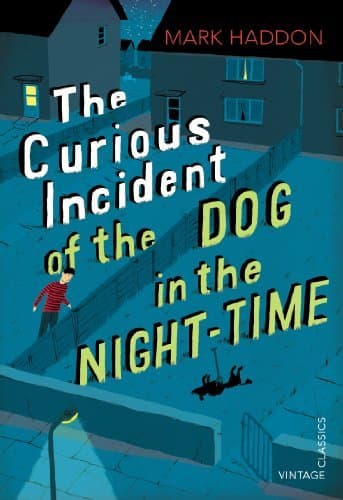 Book The Curious Incident of the Dog in the Night-time