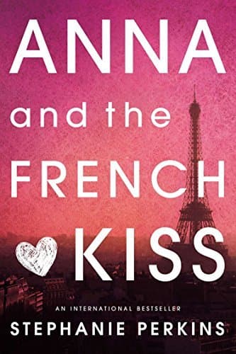 Book Anna and the french kiss