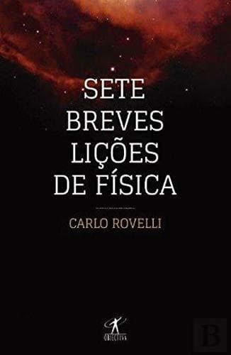 Libro Sete Breves Lições de Física