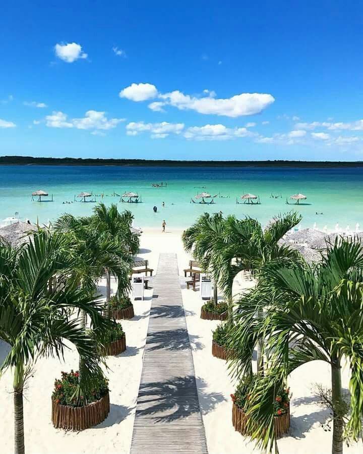 Lugar Lagoa do Paraíso de Jijoca de Jericoacoara