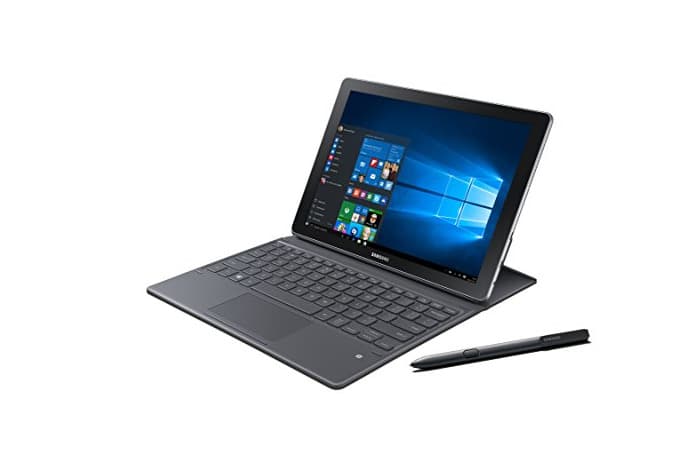 Product Samsung Galaxy Book SM-W720 - Tablet