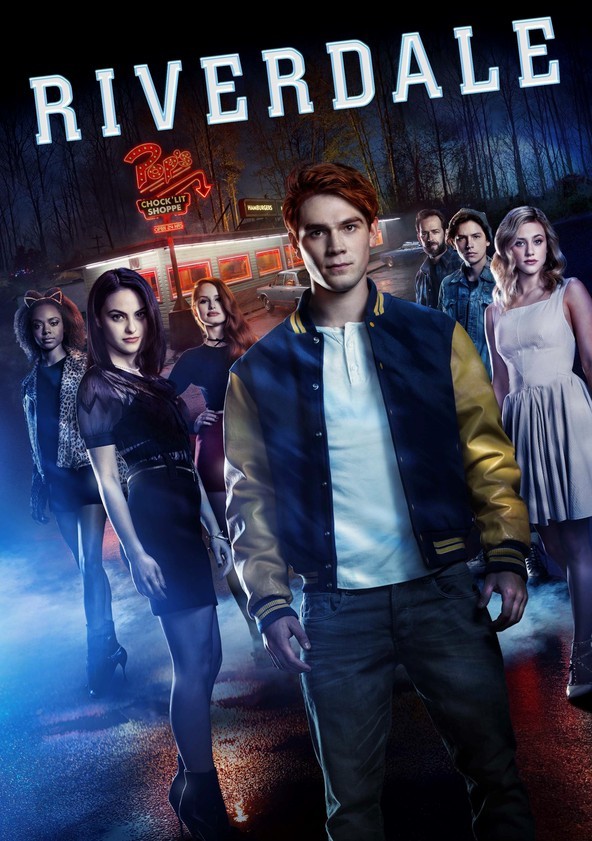 Serie Riverdale | Netflix