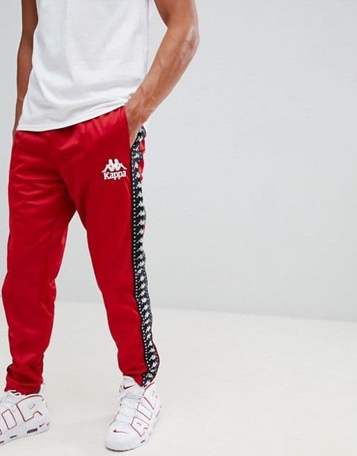 Product Kappa Hombre Astoria Slim Joggers