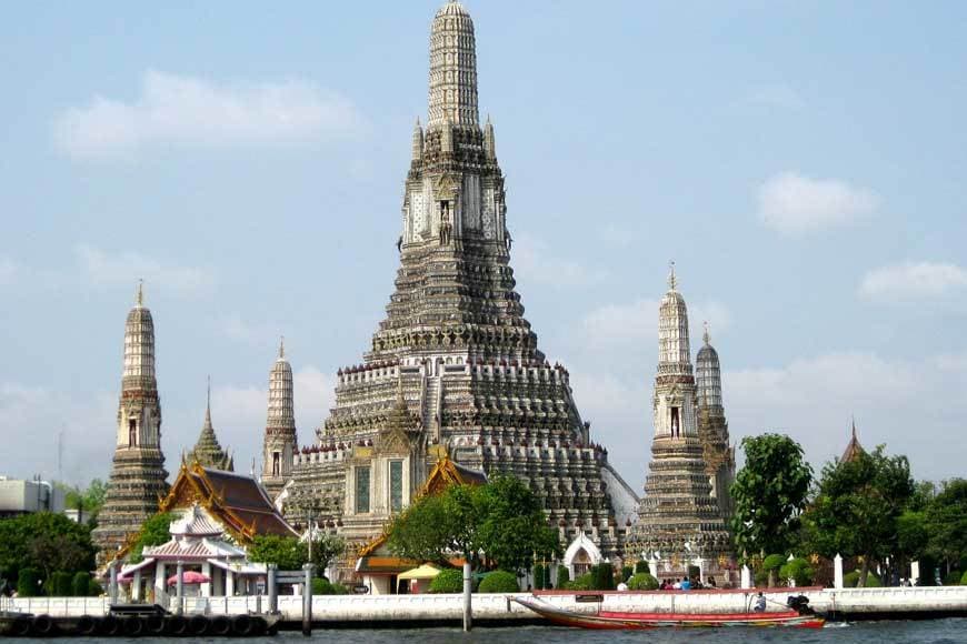 Lugar Wat Arun