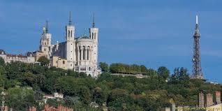 Place Basílica Notre-Dame de Fourvière